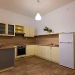 U Krizku شقة *