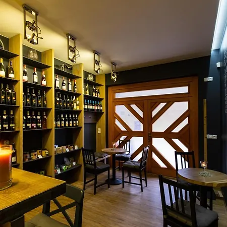 U Krizku Appartement