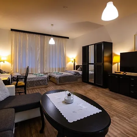 Appartement U Krizku Jihlava
