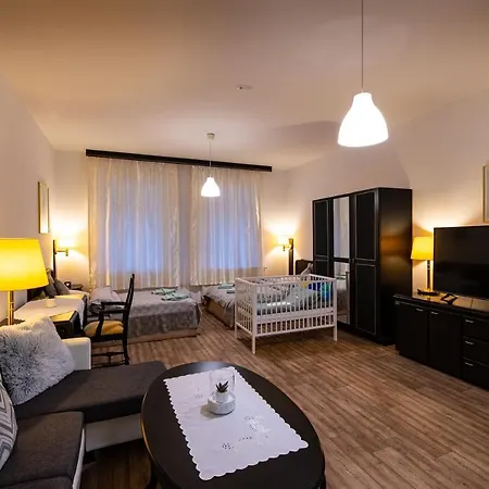 U Krizku Appartement *