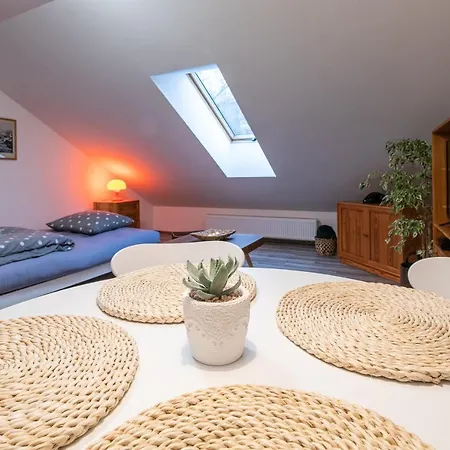 U Krizku Appartement Jihlava