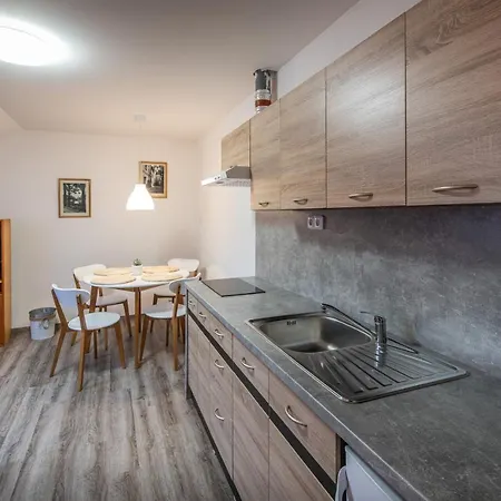 U Krizku Jihlava