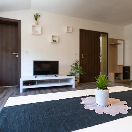U Krizku Appartement *