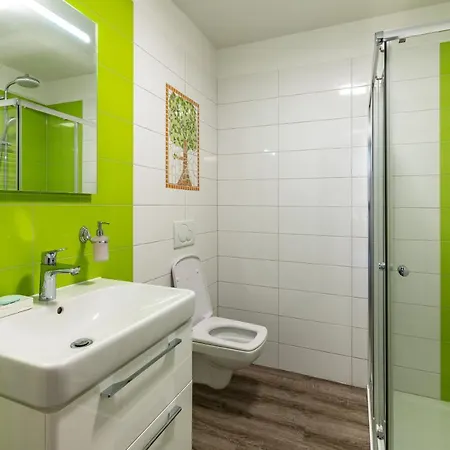 شقة U Krizku جيهلافا