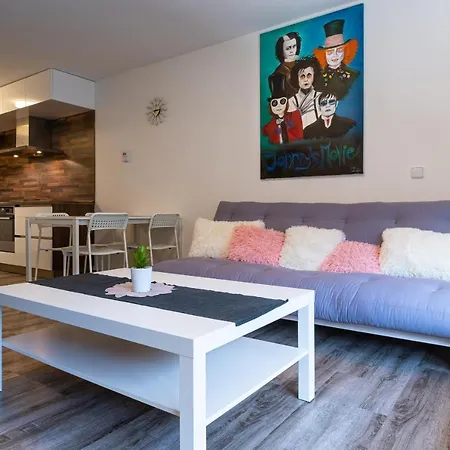 Appartement U Krizku Jihlava