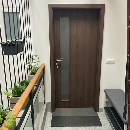 U Krizku Apartment *