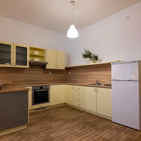 U Krizku Appartement *