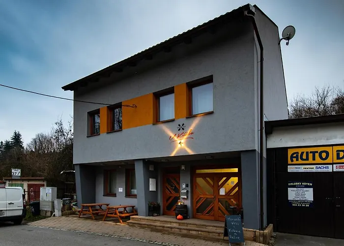 U Křížku Appartamento Jihlava