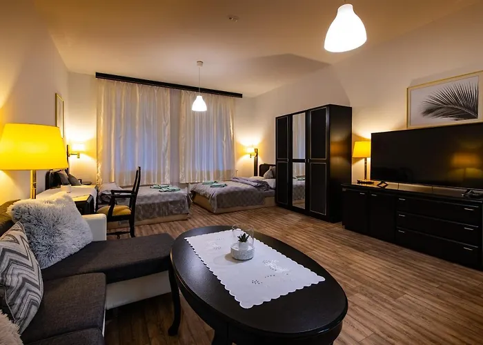 Appartamento U Křížku Jihlava