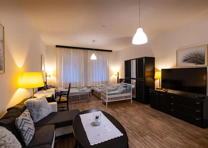 U Křížku Appartamento *
