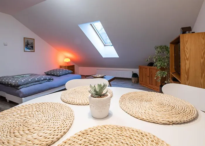 U Křížku Appartamento Jihlava