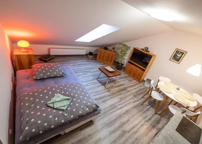 Appartamento U Křížku