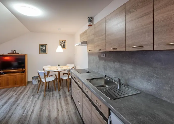U Křížku Jihlava