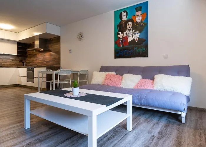 Appartamento U Křížku Jihlava
