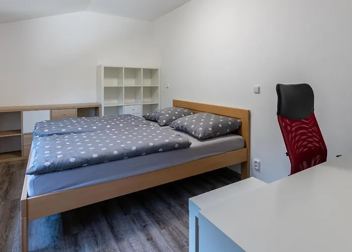 U Křížku Appartamento Jihlava