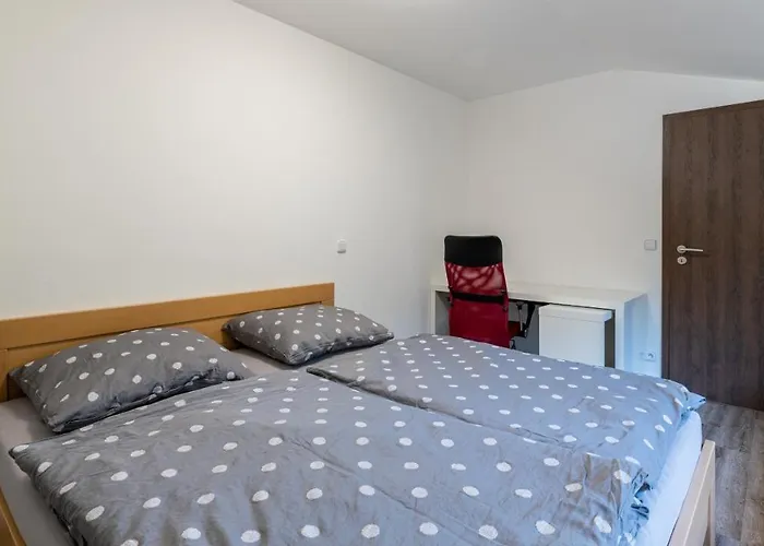Appartamento U Křížku Jihlava