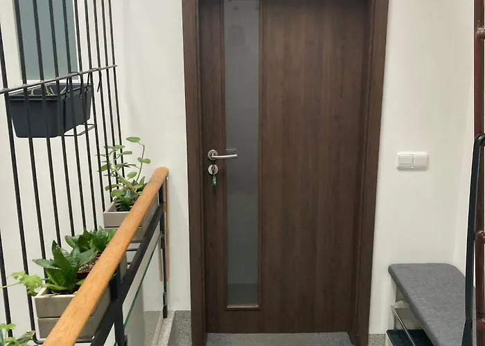 U Krizku Apartment *