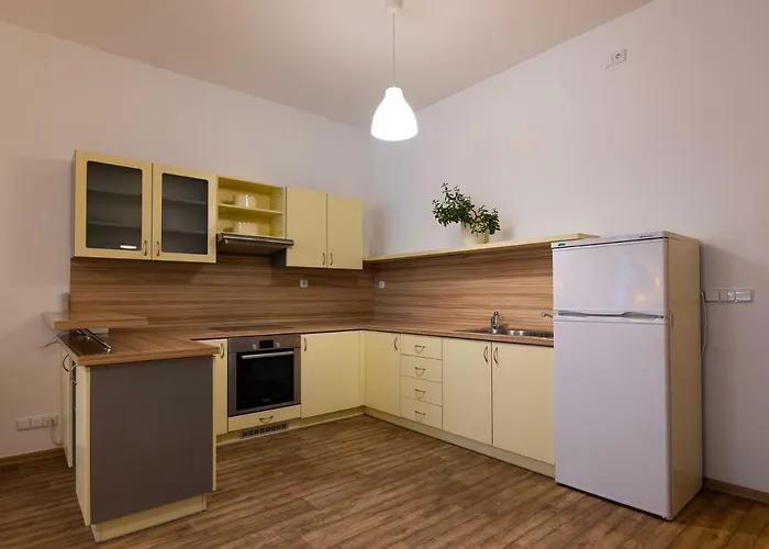 U Křížku Appartamento *
