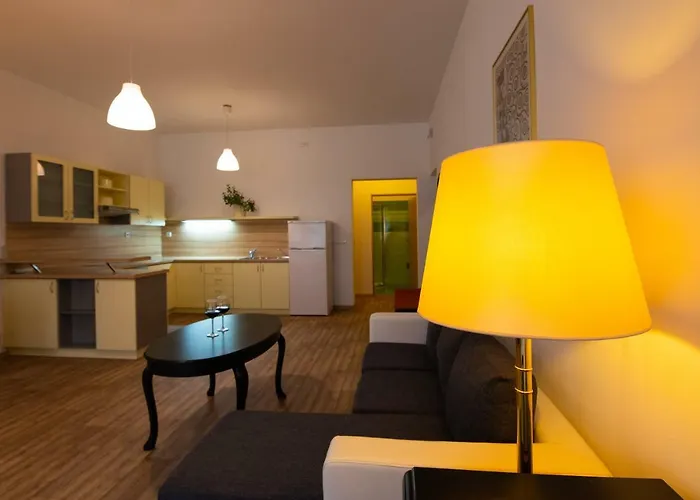 U Krizku Apartament Igława
